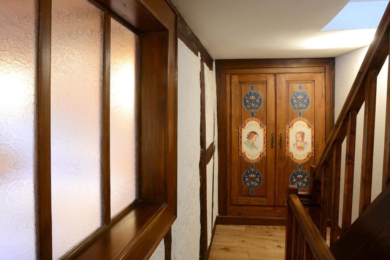 Kaysersberg City Center - House "Aux 7 Forgerons" - Dış mekan fotoğraf