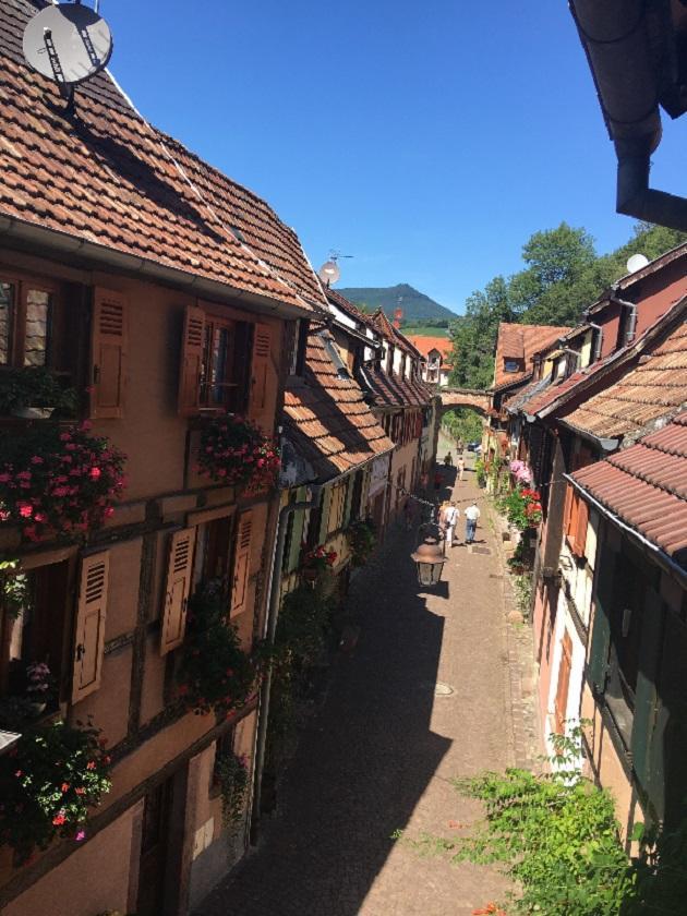 Kaysersberg City Center - House "Aux 7 Forgerons" - Dış mekan fotoğraf