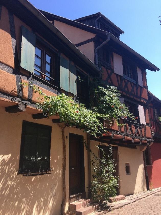 Kaysersberg City Center - House "Aux 7 Forgerons" - Dış mekan fotoğraf